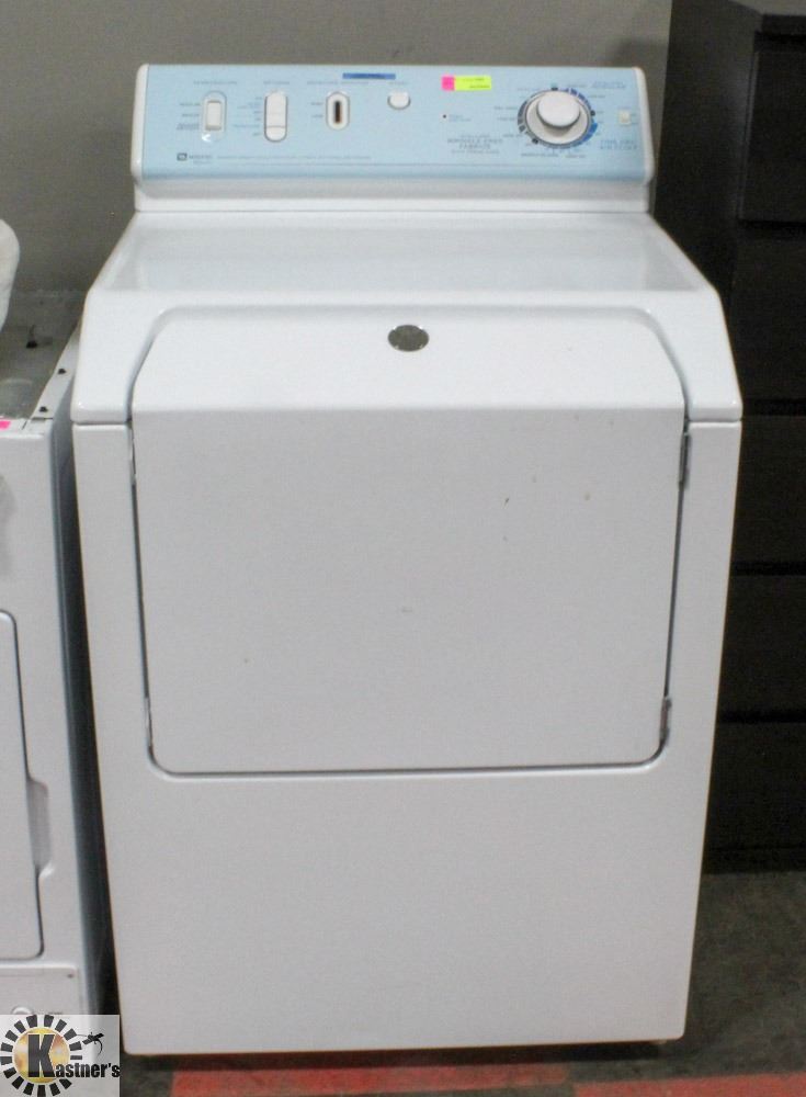 MAYTAG ATLANTIS OVER SIZE DRYER, 27"X27.5"X44".