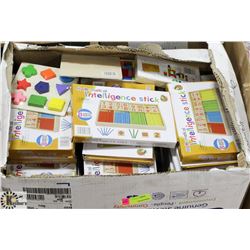 CASE OF MATHEMATICAL INTELLIGENCE STICKS