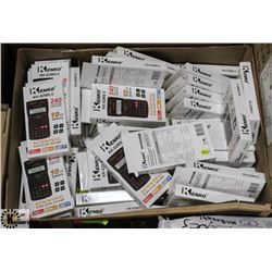 CASE OF KENKO SCIENTIFIC CALCULATORS