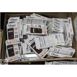 CASE OF KENKO SCIENTIFIC CALCULATORS