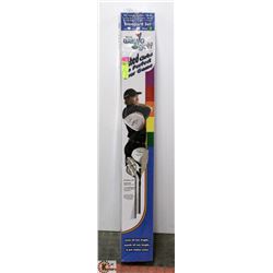 7 PC SIZE 2 RIGHT HANDED GOLF CLUB SET