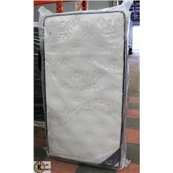 NEW SLEEPWELL SINGLE SIZE EUROTOP MATTRESS WITH