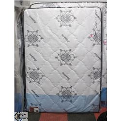 NEW BAMBOO DOUBLE SIZE EUROTOP MATTRESS WITH