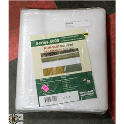 NEW 5'X8' NON SLIP RUG PAD