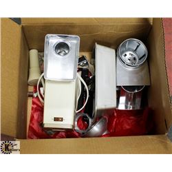 ELECTRIC MEAT GRINDER