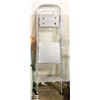 Image 1 : ALUMINUM STEP LADDER. TOOLS
