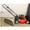 Image 1 : MASTERCRAFT 4HP GAS LAWNMOWER.