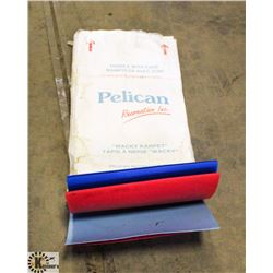 CASE OF 5 WACKY KARPETS