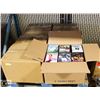Image 1 : PALLET OF 6 BOXES ASSORTED DVDS.