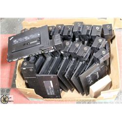 BOX OF LENOVO DOCKING STATIONS