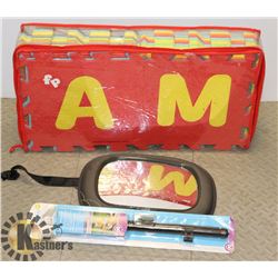 NEW SAFETY FIRST CAR SHADE AND