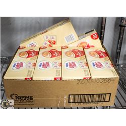 LOT OF 10 NESTLE COFFEE MATE COFFEE