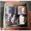Image 1 : BOX W/OVER 50 CD MUSIC DISKS INCL.