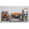 Image 1 : LOT OF JURASSIC WORLD COLLECTIBLES.