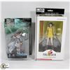 Image 1 : LOT OF 2 FINAL FANTASY FIGURES - SELPHIE TILMITT &