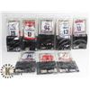 Image 1 : COLLECTION OF 8 MINI JERSEYS ( COMPLETE SET )