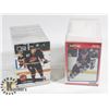 Image 1 : 2 COMPLETE SETS OF HOCKEY CARDS