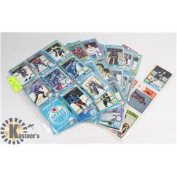 1974-1980 HOCKEY CARD COLLECTION