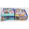 Image 1 : 2 BOXES OF 19991-92 HOCKEY CARDS 1 BOX  O-PEE-CHEE