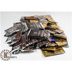 LARGE BOX OF UNOPENED PACKS OF CARDS