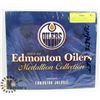 Image 1 : COMPLETE SET OF 2003-04 EDMONTON OILERS MEDALLION