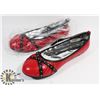 Image 1 : NEW SWEET SEVENTEEN RED SIZE 7.5.