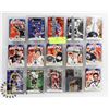 Image 1 : 15 WAYNE GRETZKY COLLECTOR CARDS IN HARD CASES