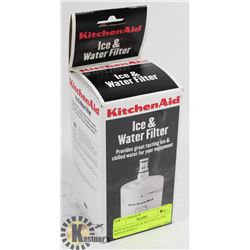 KITCHENAID ICE & WATER FILTER REPLACEMENT