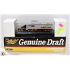 Image 1 : MILLER GENUINE WINSTON CUP 18 WHEELER DIE CAST.