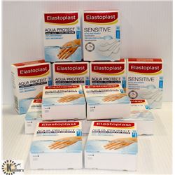 BAG OF ASSORTED BANDAIDS - ON CHOICE