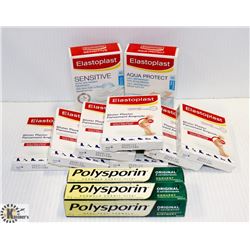 BAG OF ASSORTED BANDAIDS - ON CHOICE