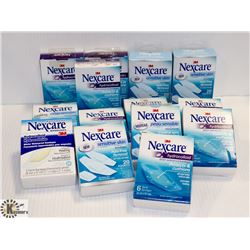 BAG OF ASSORTED BANDAIDS - ON CHOICE