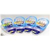 Image 1 : BAG OF NOXEMA SPA SHAVE RAZORS