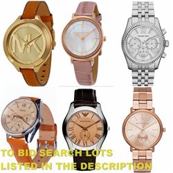 FEATURED WATCHES