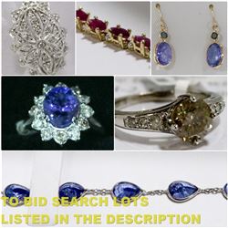 FEATURED APPRAISED JEWELLERY