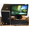 Image 1 : CUSTOM BUILT DESKTOP W/ ASUS MOTHERBOARD iNTEL i7