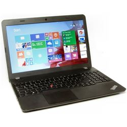 LENOVO THINKPAD EDGE E455 iNTEL i5  WIN 10 PRO