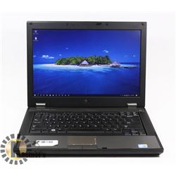 DELL LATITUDE LAPTOP iNTEL i5 W/ WIN 10 PRO