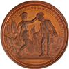 Image 1 : 1781 Daniel Morgan at Cowpens. Julian MI-7, Betts-593. Copper. Original. Paris Mint. MS-65 RB NGC on