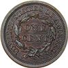 Image 2 : 1857 Large Cent. Small Date. N-3. Low Rarity-5 as a Proof. Proof-64 RB NGC.