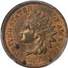Image 1 : 1873 Closed or Close 3. MS-63 RB PCGS.