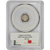 Image 4 : 1867 Proof-64 PCGS. CAC.