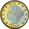 Image 2 : 1888 Proof-66+ PCGS