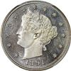 Image 1 : 1891 Proof-64 PCGS