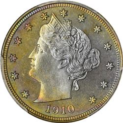 1910 Proof-66+ PCGS