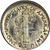 Image 2 : Mint Error. 1920-S Dime. Broadstruck. AU-58 NGC