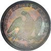 Image 4 : 1854 Arrows. Proof-65 PCGS. OGH. CAC.