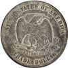Image 2 : 1875 Type I / II. AU-53 PCGS