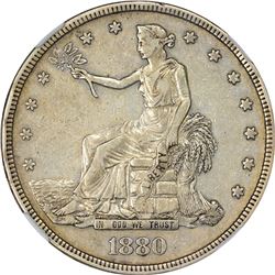 1880 Proof EF Details – Rim Damage – NGC.