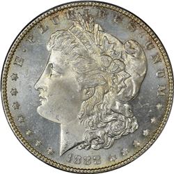 1888 MS-65 PL PCGS.